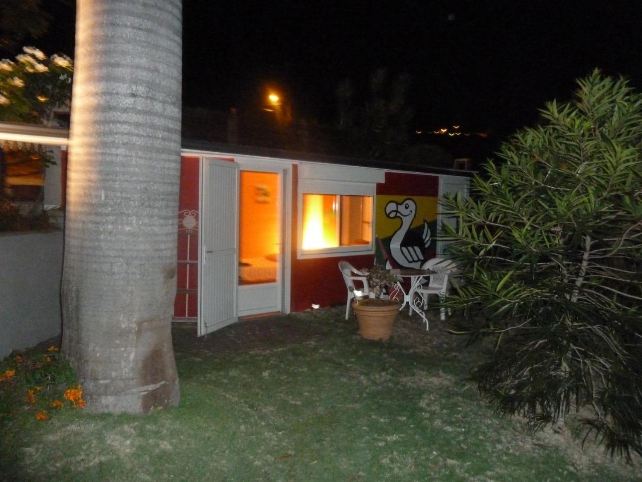 Maison Joss Studio Proche Aeroport Sainte-Clotilde エクステリア 写真